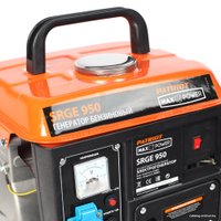 Бензиновый генератор Patriot Max Power SRGE 950 в Гомеле