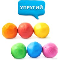 Пластилин Юнландия Веселый шмель 106432 (18 цв)