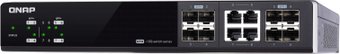 Управляемый коммутатор 2-го уровня QNAP QSW-M804-4C