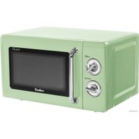 Микроволновая печь Tesler Elizabeth MM-2045 (зеленый)