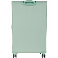 Чемодан-спиннер Polar Р2322 (3-ой) 28" (зеленый)