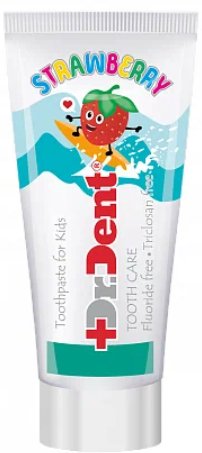 

Зубная паста Modum Dr.Dent Клубничка 75 г