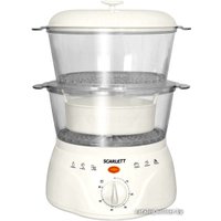 Пароварка Scarlett SC-142