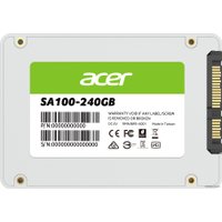 SSD Acer SA100 240GB BL.9BWWA.102