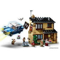 Конструктор LEGO Harry Potter 75968 Тисовая улица, дом 4