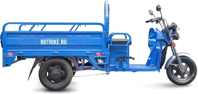 

Грузовой электроскутер Rutrike Круиз 60V/1000W