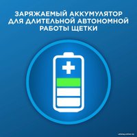 Электрическая зубная щетка Oral-B Vitality Pro Cross Action Protect X Clean Black 8700216172844 (черный)