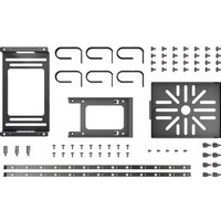 Корпус be quiet! Dark Base Pro 900 rev. 2 (черный/оранжевый)