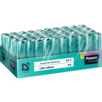 Батарейка Defender LR6-40box