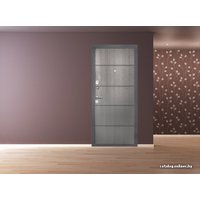 Металлическая дверь ЮрСталь Лайн