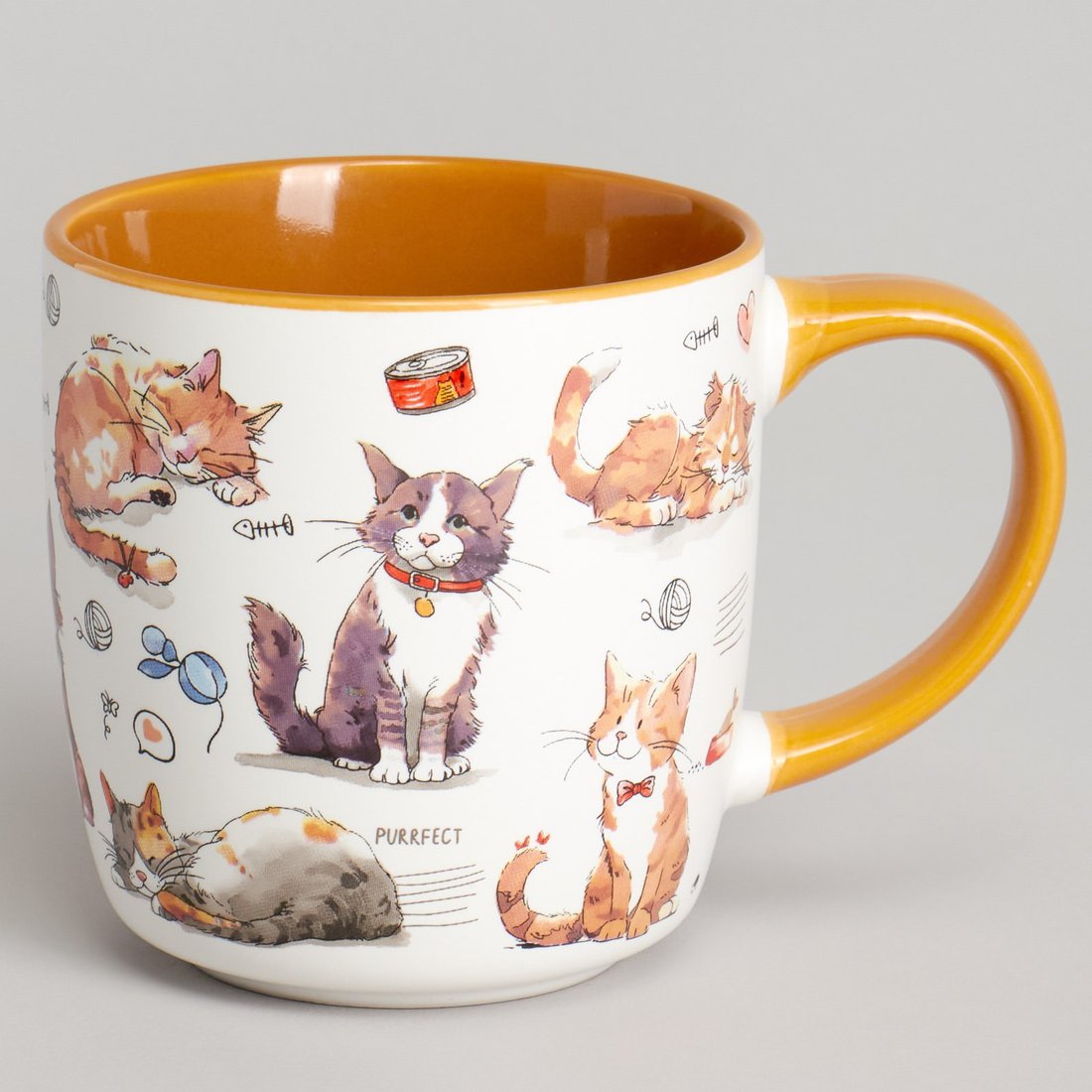 Кружка Lefard Cats 260-1023