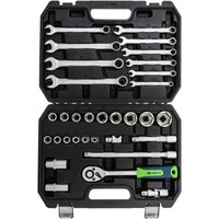 Универсальный набор инструментов СибрТех 13393 (32 предмета)