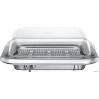 Электрический духовой шкаф Samsung NV75T9979CD/WT