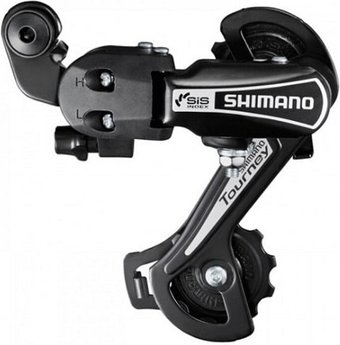 Shimano Tourney RD-TY21-B-SS 14-28T