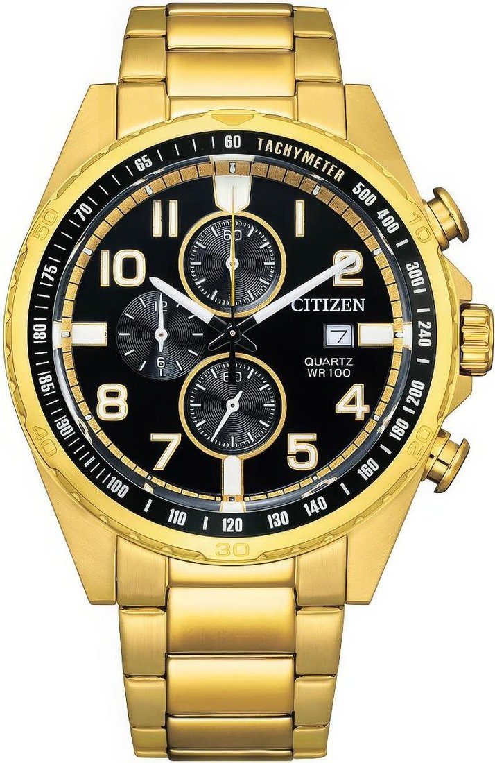 

Наручные часы Citizen Basic AN3652-55E