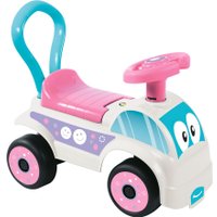 Каталка Dolu Foot to Floor 2621 (розовый)