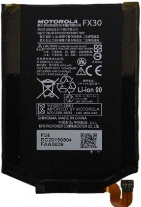 

Аккумулятор для телефона Копия Motorola FX30