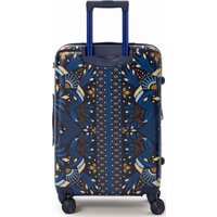 Чемодан-спиннер L'Case RIO-M 69/79 л (принт ананас)