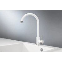 Смеситель Granula ST-4031 (белый)