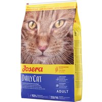 Сухой корм для кошек Josera DailyCat 10 кг в Бресте