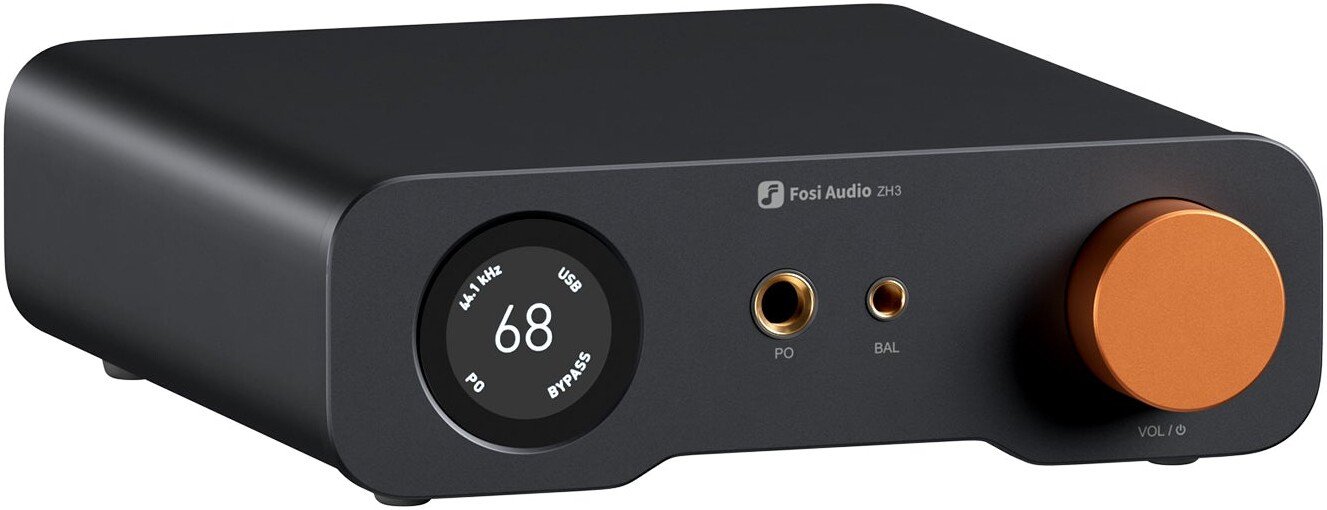 Настольный усилитель Fosi Audio ZH3