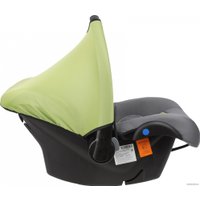 Детское автокресло Zlatek Colibri Lux (зеленый лес)