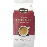 Кофе Minges Cafe Creme Schumli 2 зерновой 1 кг