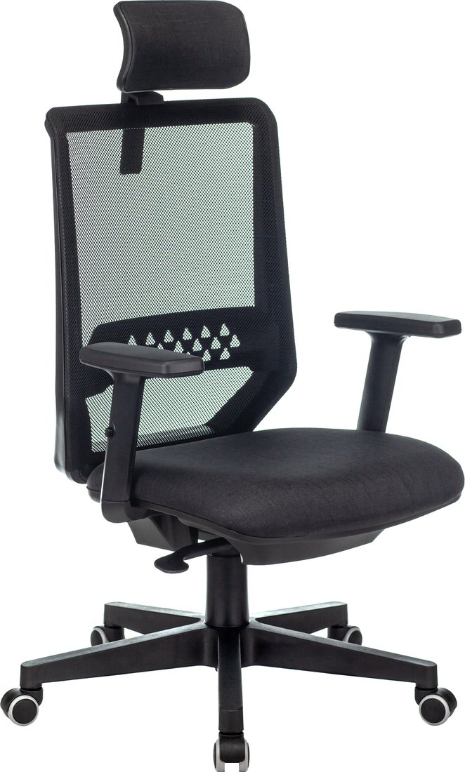 

Офисное кресло Бюрократ Expert TW-01 38-418 (черный)