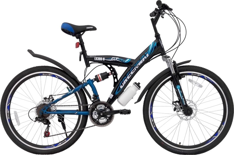 

Велосипед Greenway LX300-H 26 (2018)