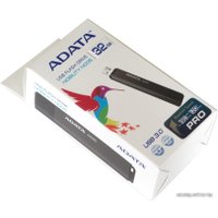 USB Flash ADATA N005 Pro 64 Гб (AN005-64G-CGY)