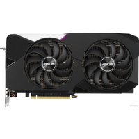 Видеокарта ASUS Dual GeForce RTX 3070 V2 OC 8GB GDDR6 LHR DUAL-RTX3070-O8G-V2