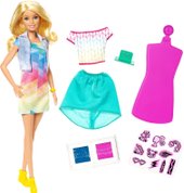 Crayola Color Stamp Fashion Doll FRP05