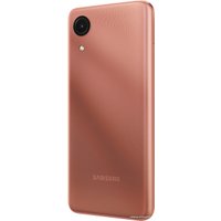 Телефон Samsung Galaxy A03 Core SM-A032F/DS 2GB/32GB (бронзовый)