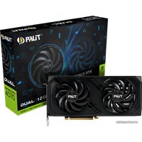 Видеокарта Palit GeForce RTX 4070 Dual NED4070019K9-1047D