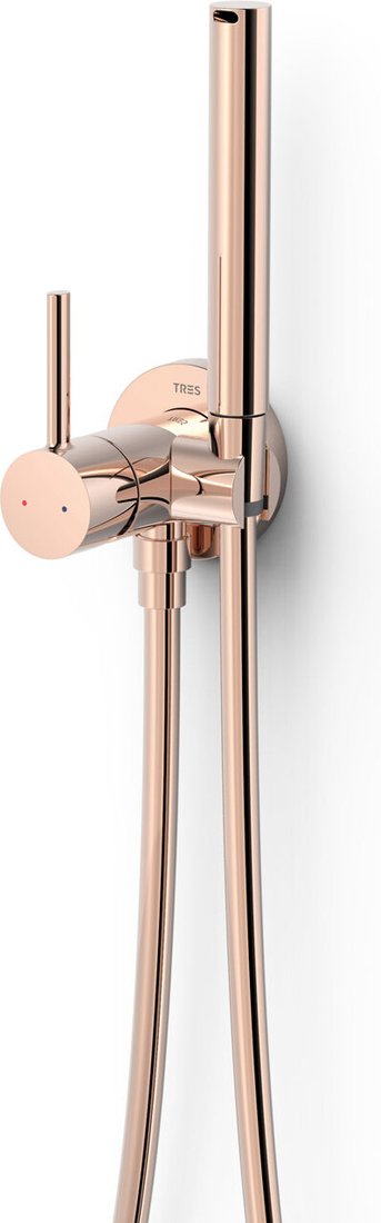 

Гигиенический душ Tres Study 134123OP