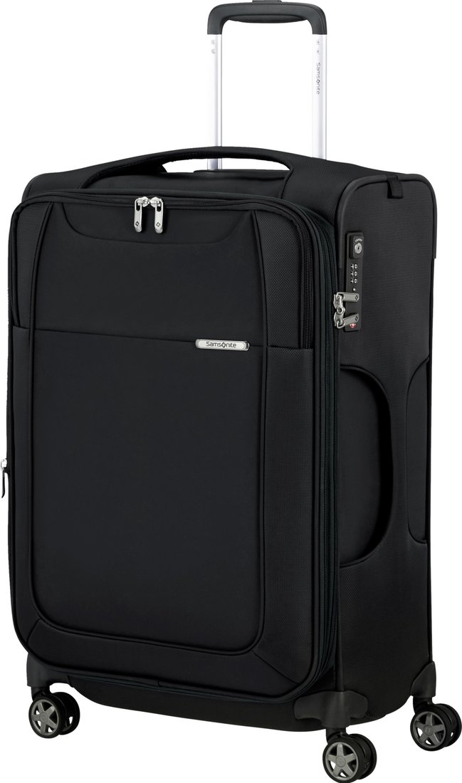 

Чемодан-спиннер Samsonite D'Lite Black 63 см