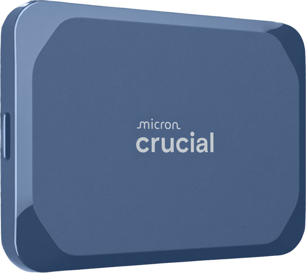 

Внешний накопитель Crucial X10 2TB CT2000X10SSD9