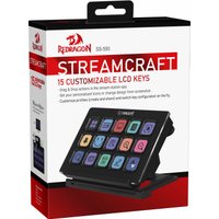 Контроллер для стриминга Redragon Streamcraft
