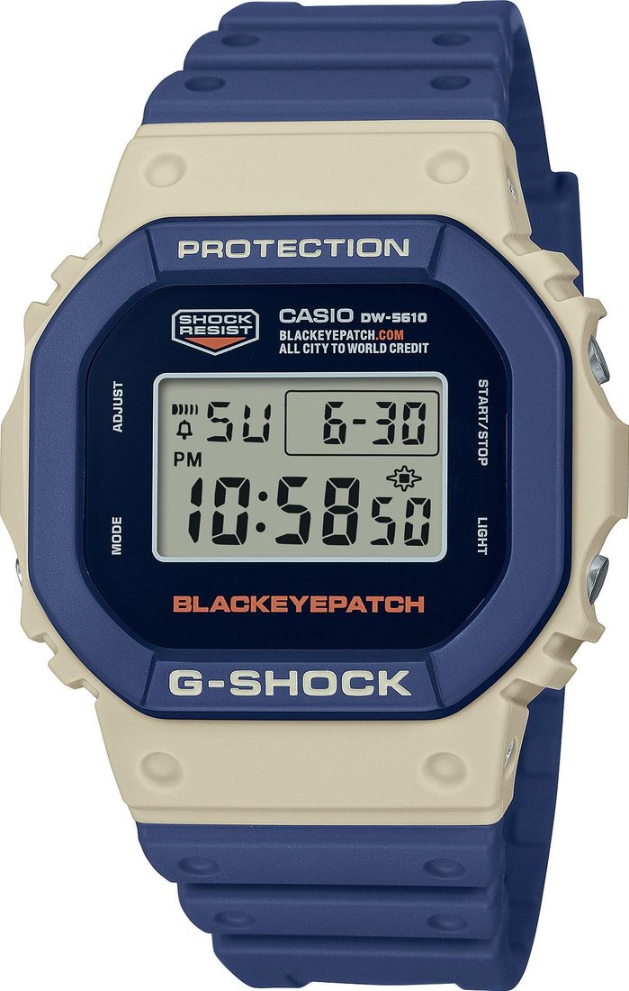 

Наручные часы Casio DW-5610BEP-2E
