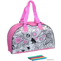 Набор для рисования Bondibon Сумка для раскрашивания ВВ1526