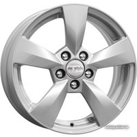 Литые диски K&K КС700 (Rapid NH) 15x6" 5x100мм DIA 57.1мм ET 38мм [65638]