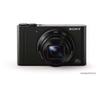 Фотоаппарат Sony Cyber-shot DSC-WX500 (черный)
