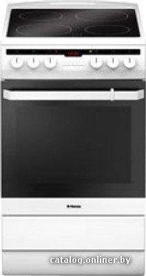 Кухонная плита Hansa FCCW58200