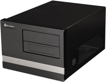 SilverStone Sugo SG02-F Black (SST-SG02B-F-USB3.0)