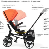 Детский велосипед Nuovita Bamzione BE3 (оранжевый)