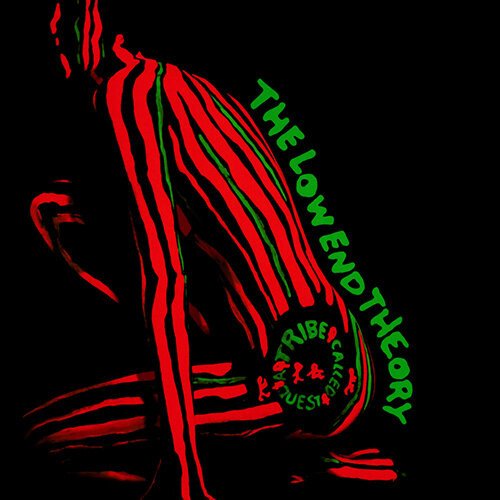 

Виниловая пластинка A Tribe Called Quest - The Low End Theory