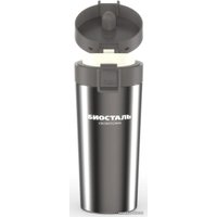 Термокружка БИОСТАЛЬ NMT-400V 0.4л (серебристый)