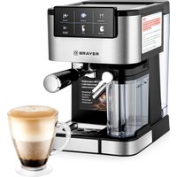 Рожковая кофеварка Brayer BR1127