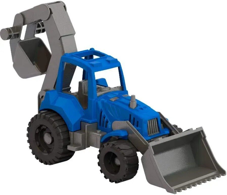 

Трактор Полесье Нева 372_NP