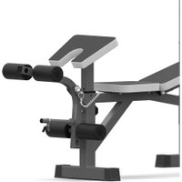 Силовая скамья DFC D705